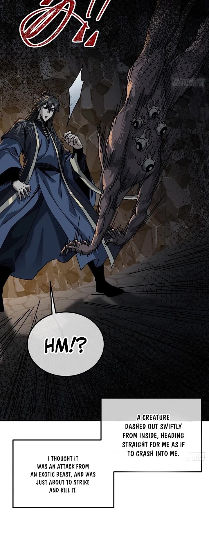 My Simulated Path to Immortality chapter 57 page 4