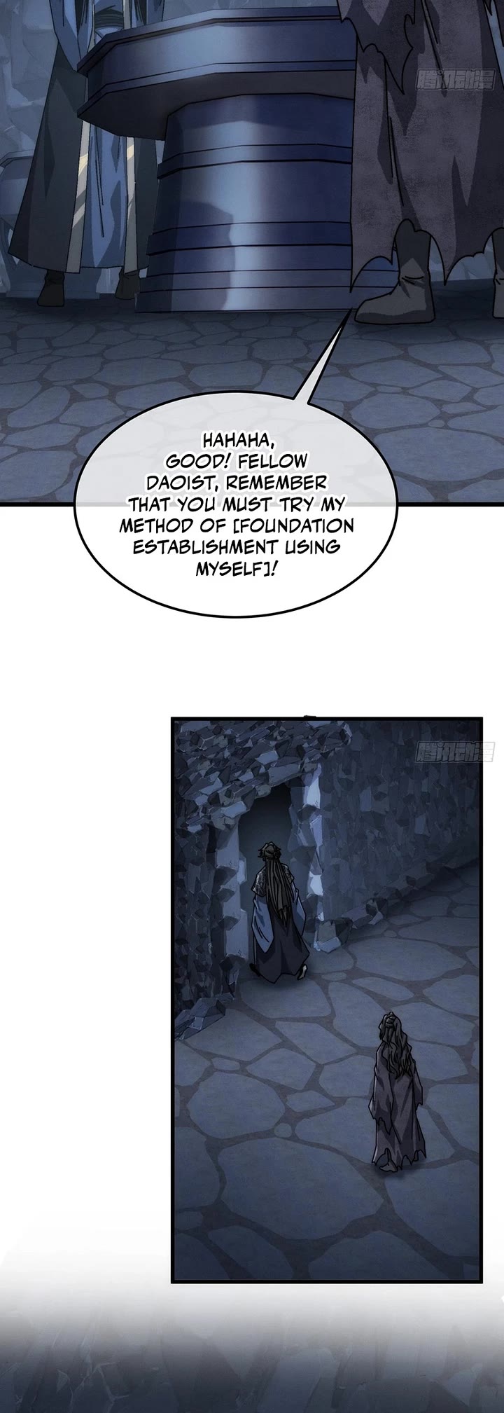 My Simulated Path to Immortality chapter 58 page 11