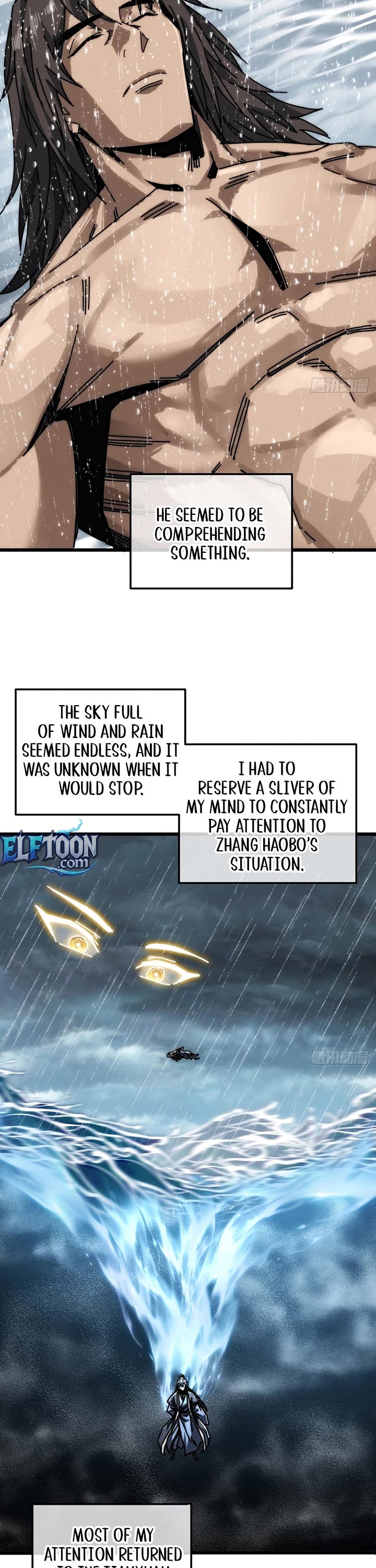 My Simulated Path to Immortality chapter 58 page 17