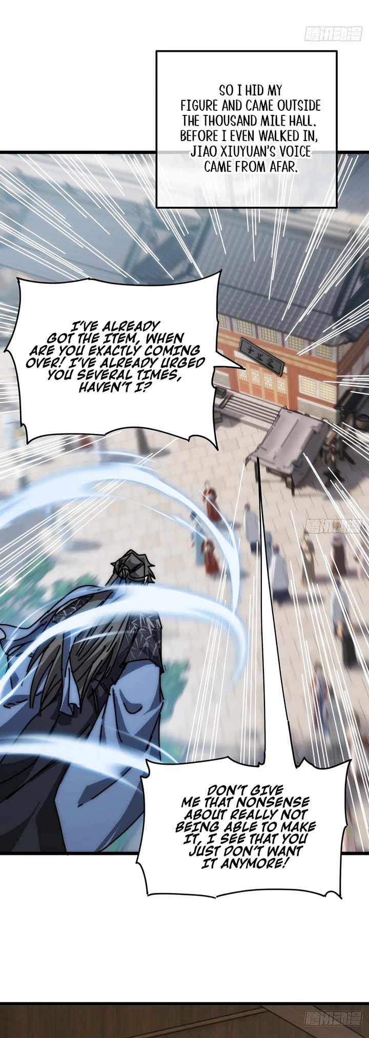 My Simulated Path to Immortality chapter 58 page 19