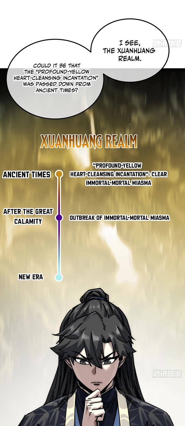 My Simulated Path to Immortality chapter 58 page 26