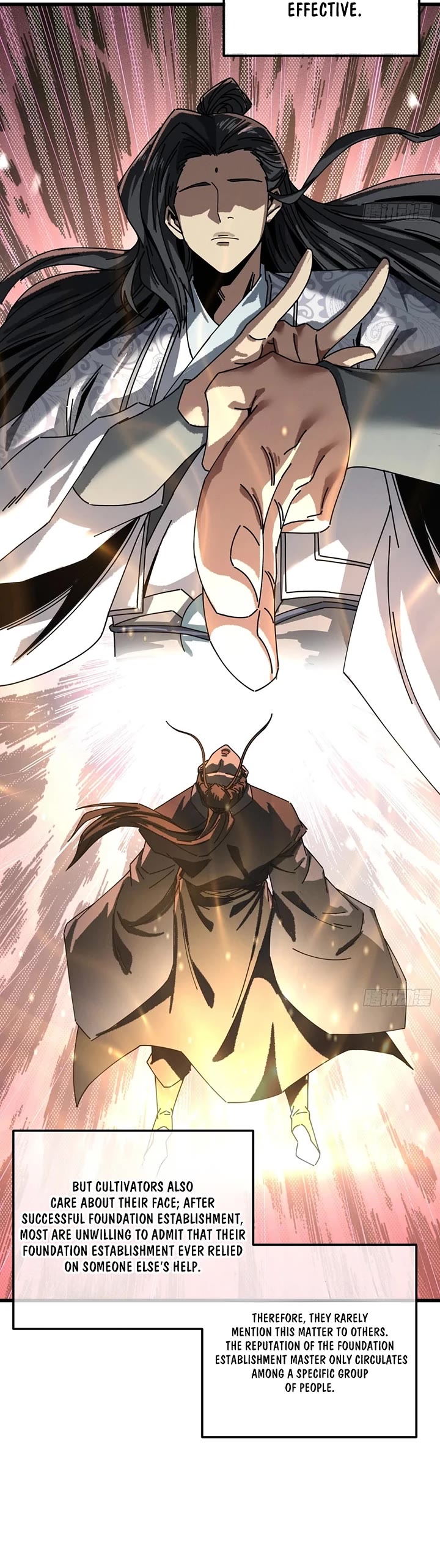 My Simulated Path to Immortality chapter 59 page 15