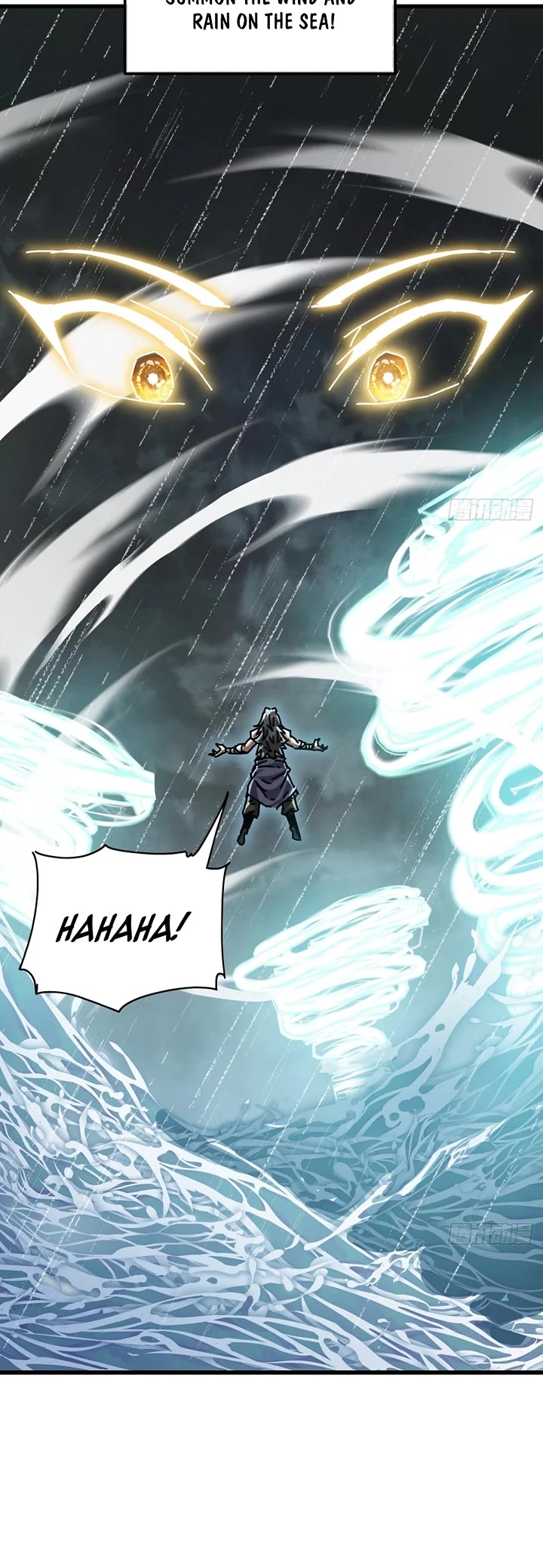 My Simulated Path to Immortality chapter 59 page 20