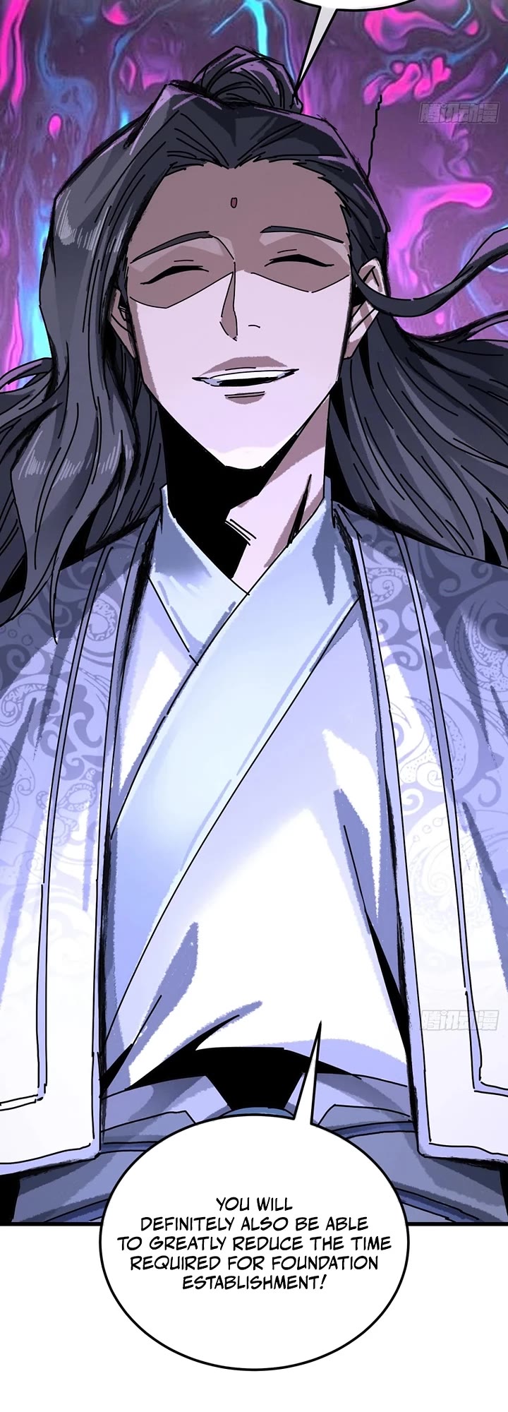 My Simulated Path to Immortality chapter 59 page 29