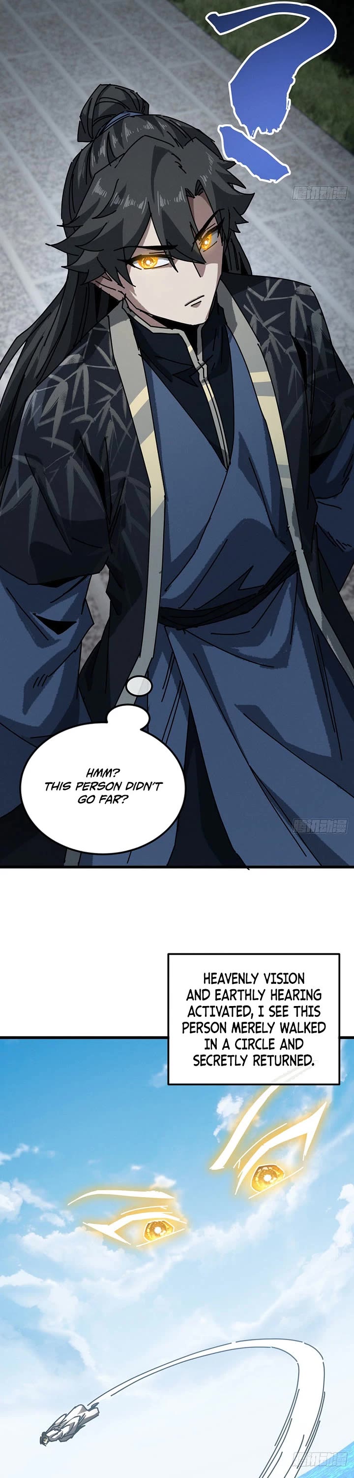 My Simulated Path to Immortality chapter 60 page 11