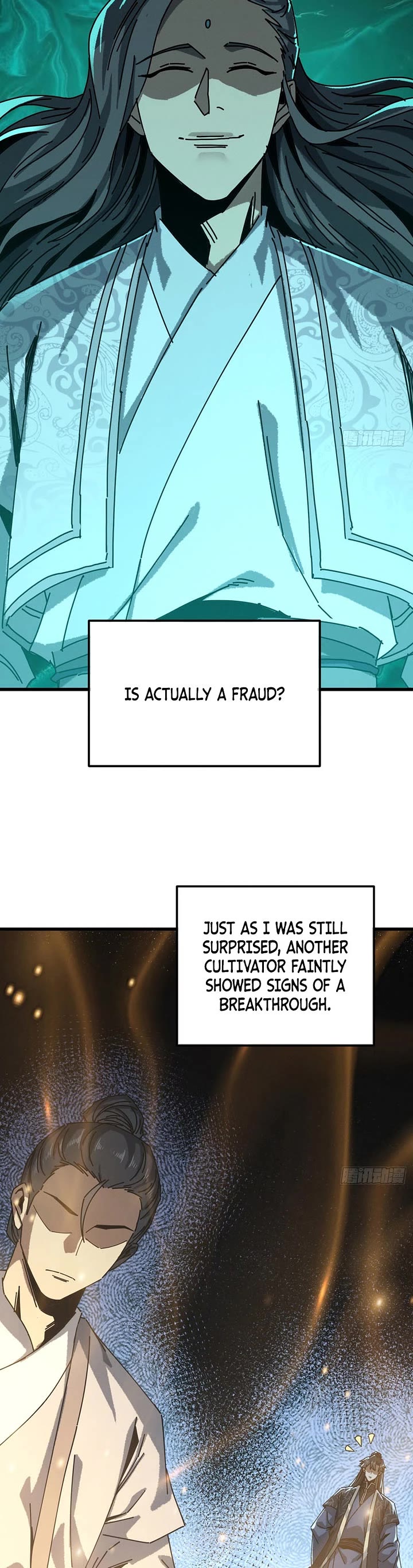 My Simulated Path to Immortality chapter 60 page 13