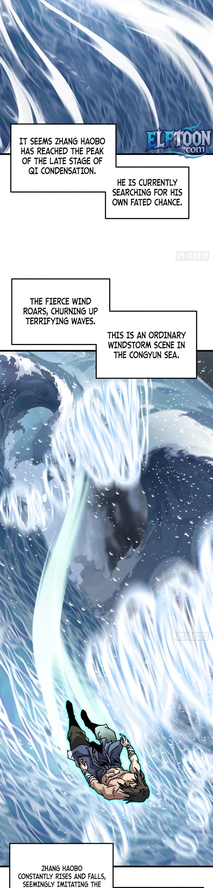 My Simulated Path to Immortality chapter 60 page 17