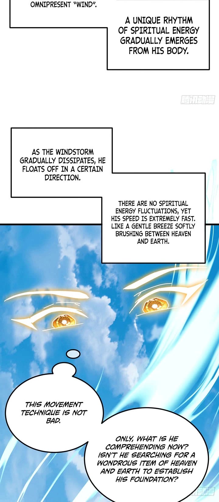 My Simulated Path to Immortality chapter 60 page 18