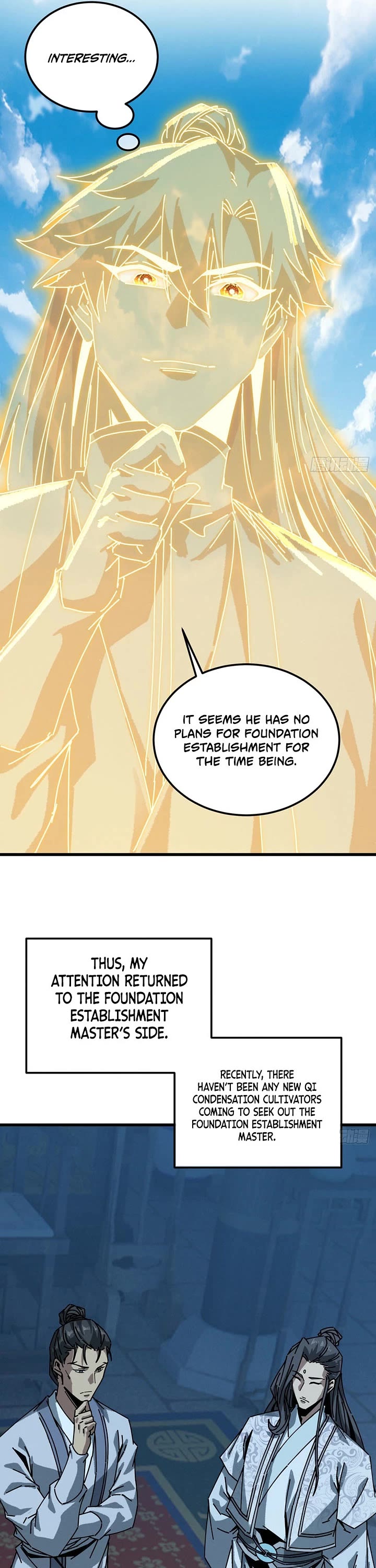 My Simulated Path to Immortality chapter 60 page 20