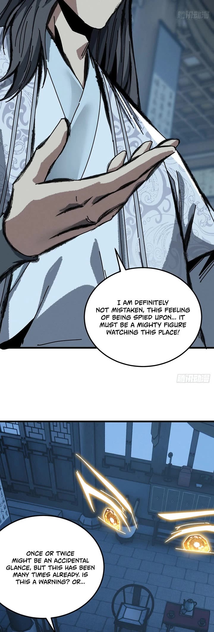 My Simulated Path to Immortality chapter 60 page 24