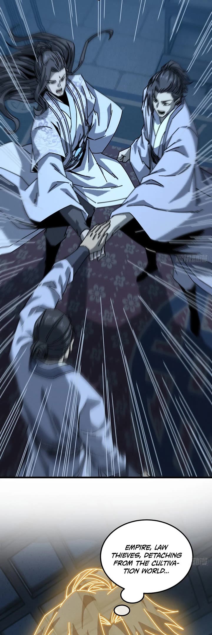 My Simulated Path to Immortality chapter 60 page 32
