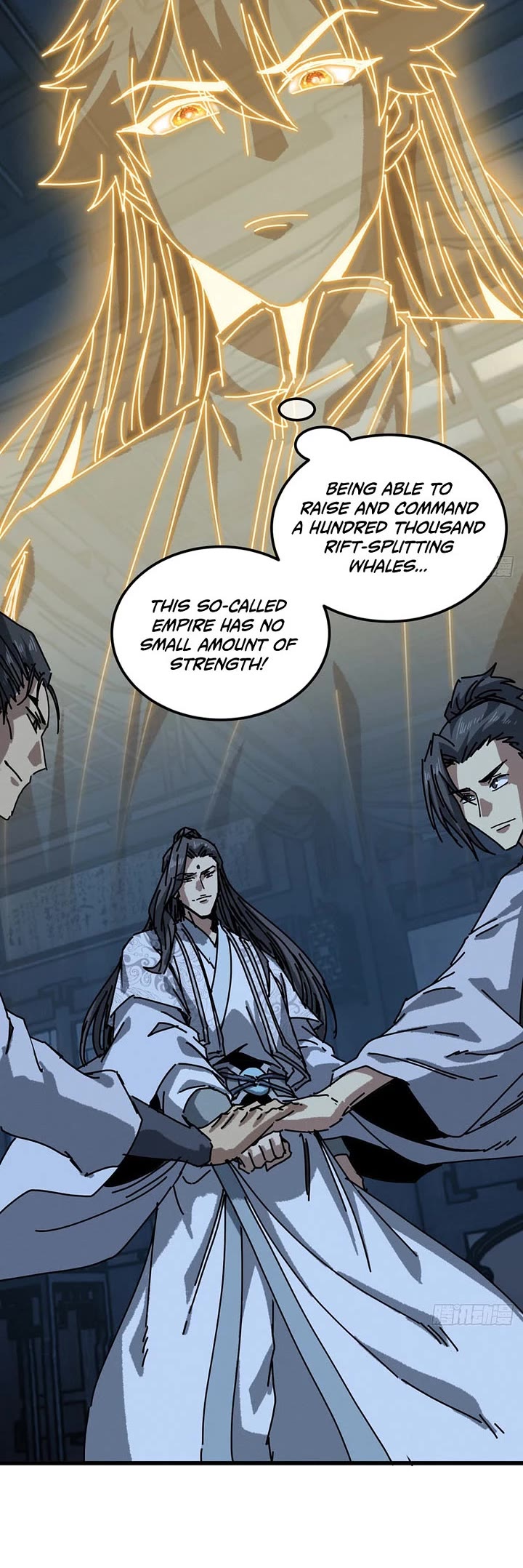 My Simulated Path to Immortality chapter 60 page 33
