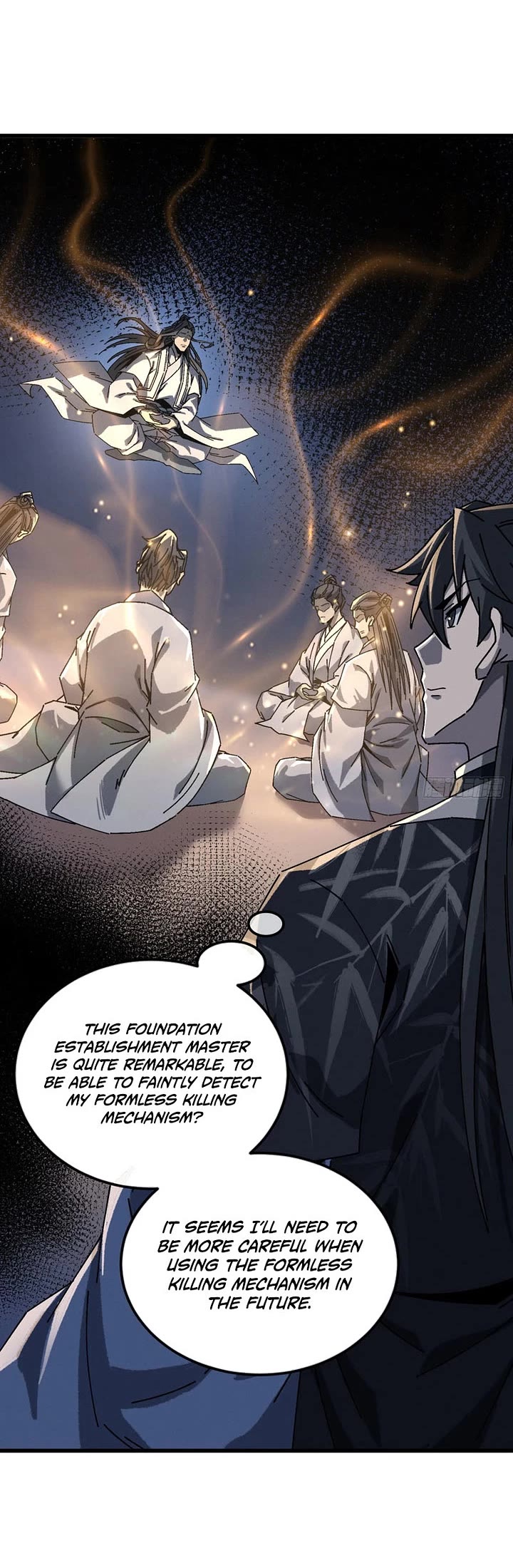 My Simulated Path to Immortality chapter 60 page 5