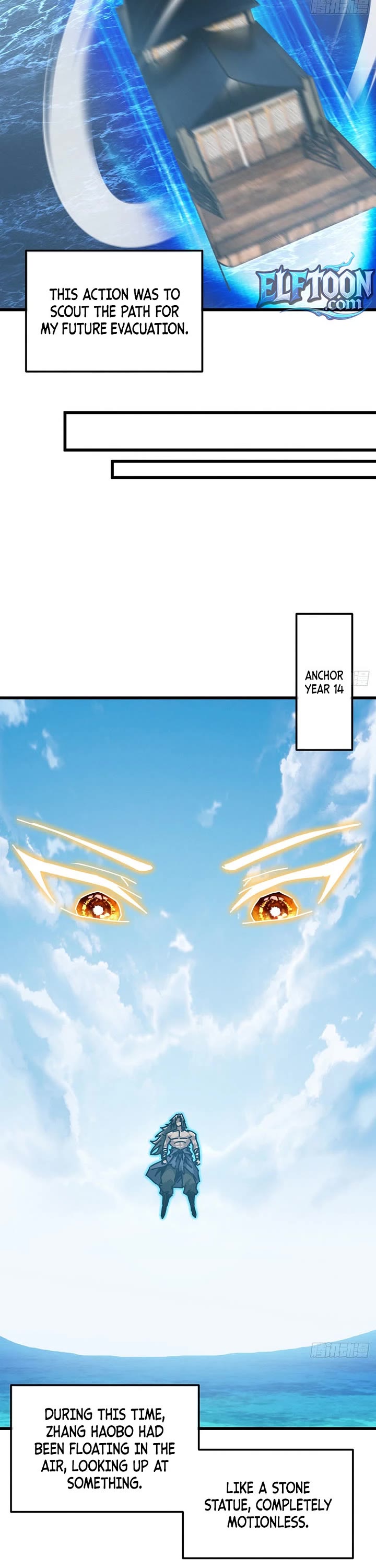My Simulated Path to Immortality chapter 61 page 17