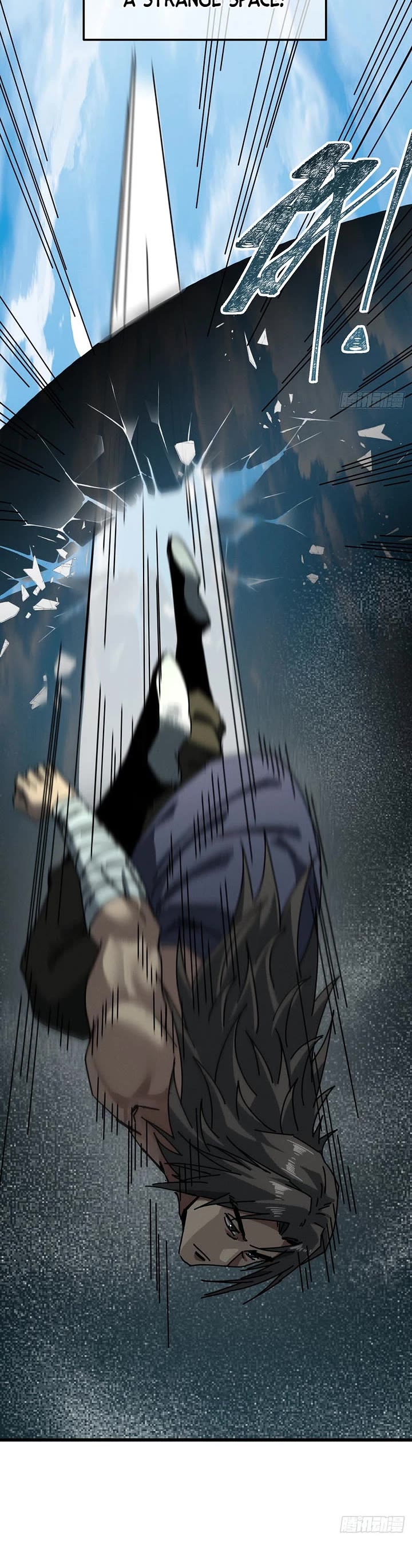 My Simulated Path to Immortality chapter 61 page 19
