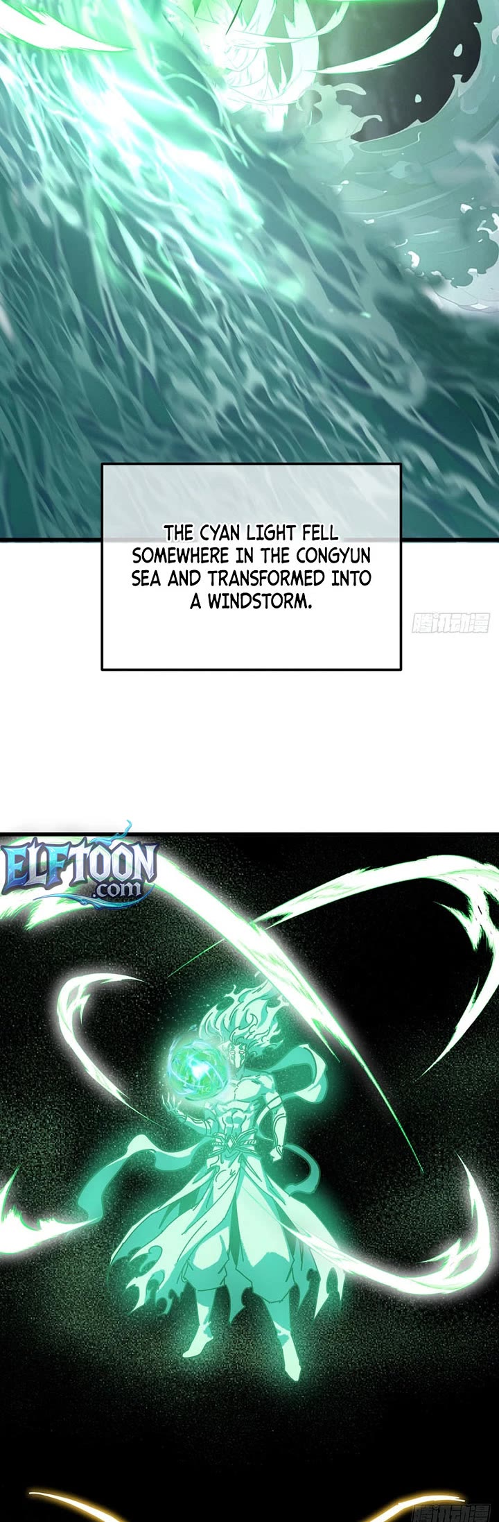 My Simulated Path to Immortality chapter 61 page 23