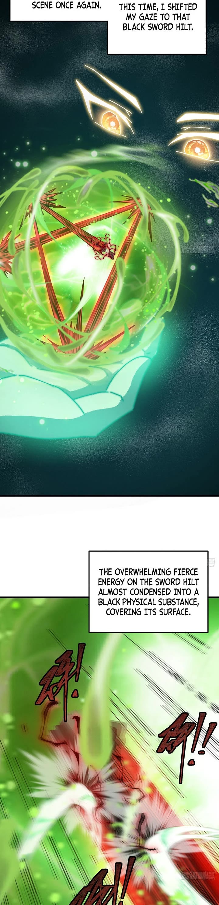 My Simulated Path to Immortality chapter 61 page 27
