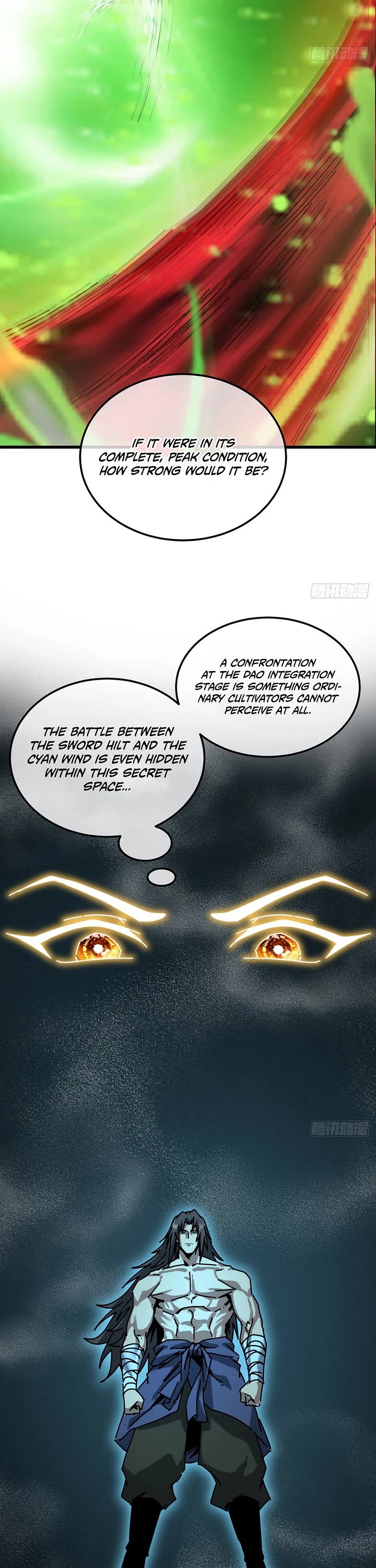 My Simulated Path to Immortality chapter 61 page 30