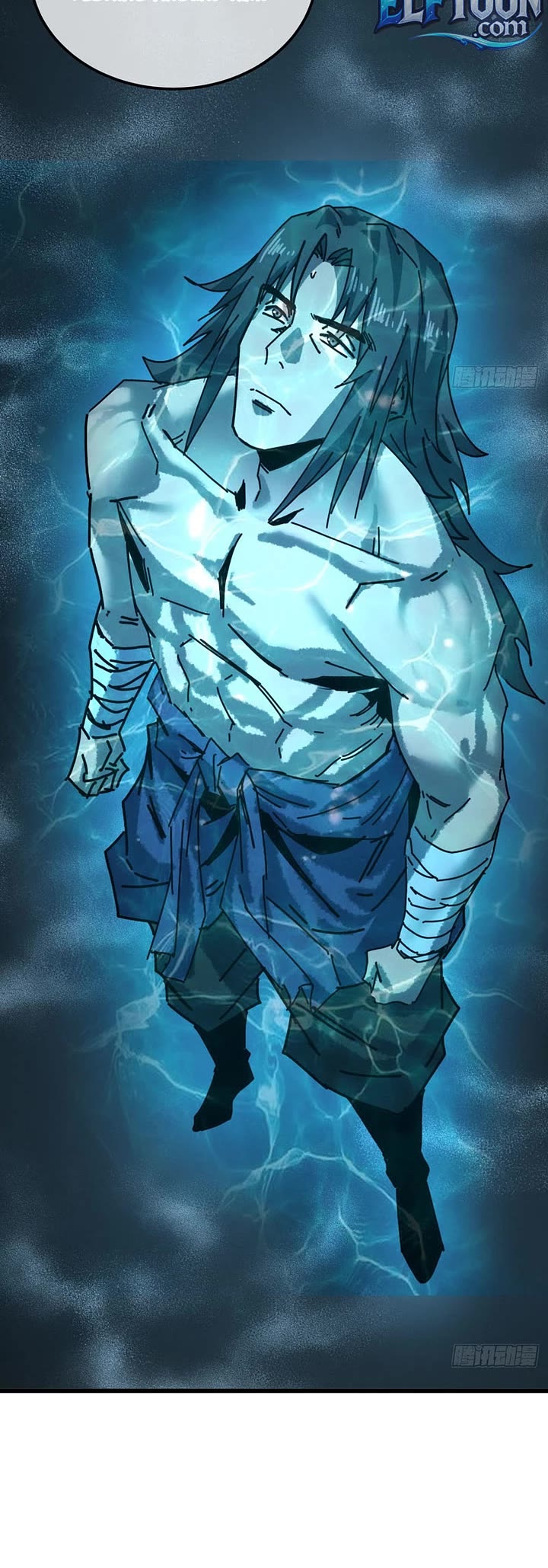 My Simulated Path to Immortality chapter 61 page 33