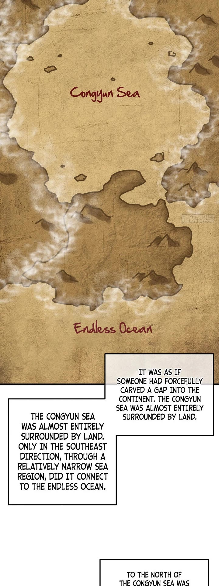 My Simulated Path to Immortality chapter 61 page 4