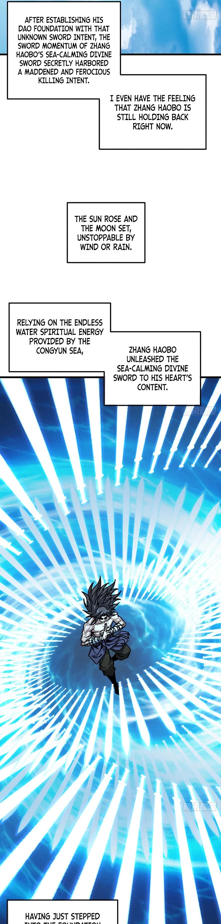 My Simulated Path to Immortality chapter 62 page 10
