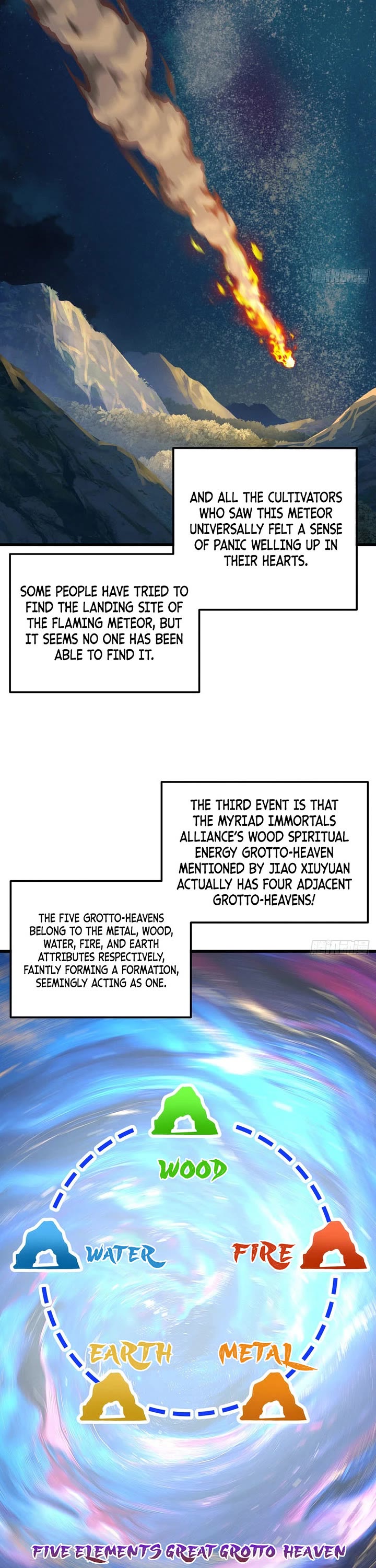 My Simulated Path to Immortality chapter 62 page 16