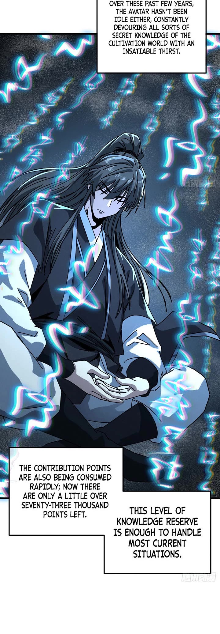 My Simulated Path to Immortality chapter 62 page 18