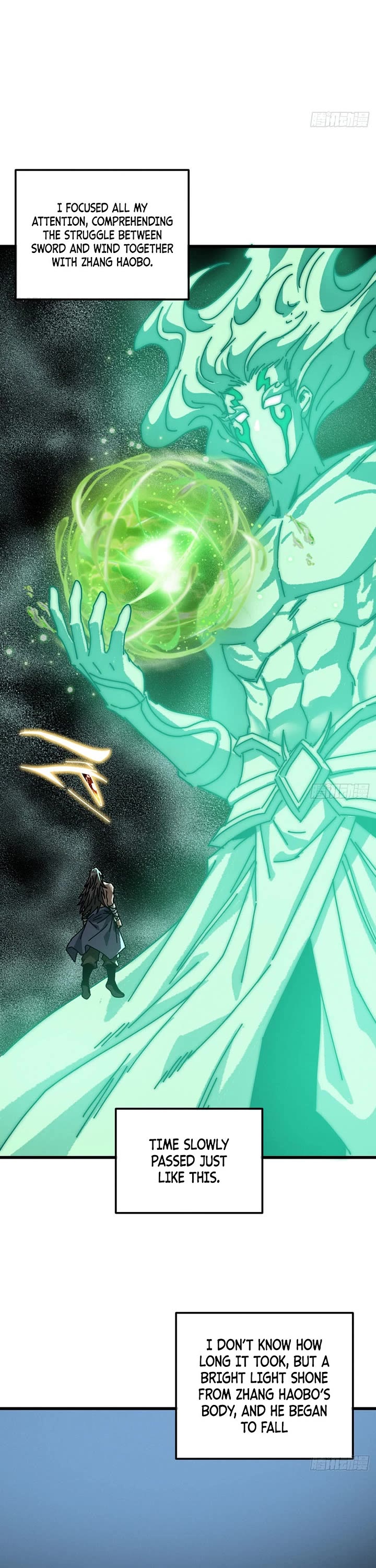 My Simulated Path to Immortality chapter 62 page 2