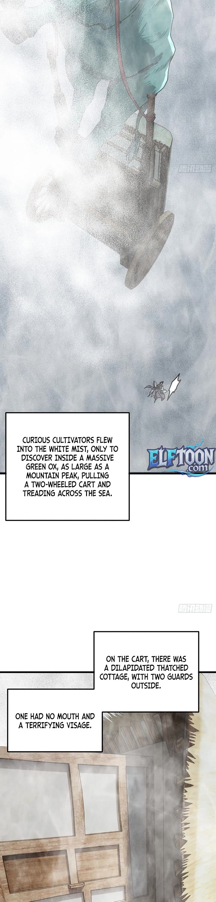 My Simulated Path to Immortality chapter 62 page 25