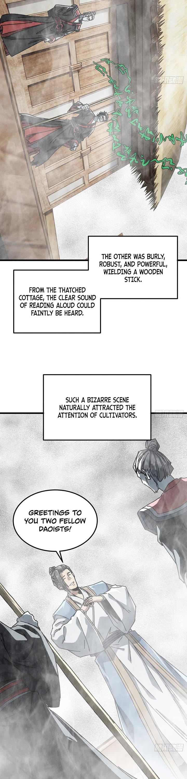 My Simulated Path to Immortality chapter 62 page 26