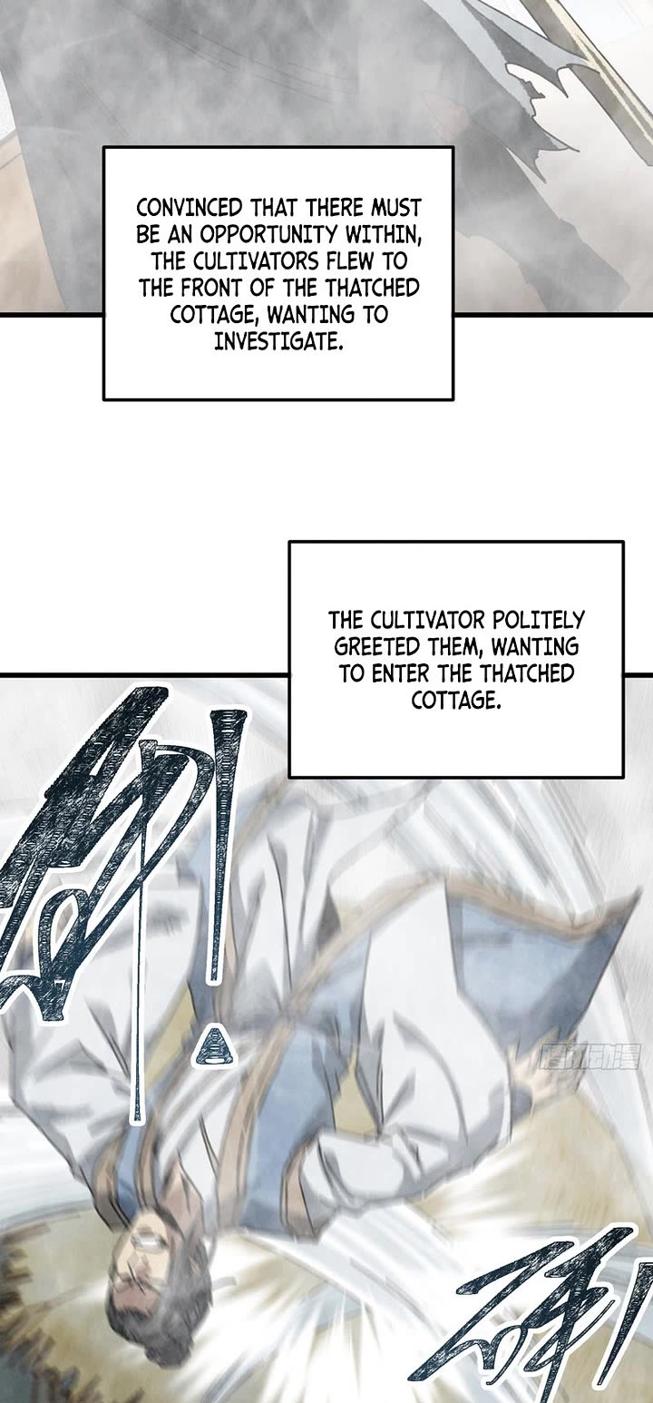 My Simulated Path to Immortality chapter 62 page 27