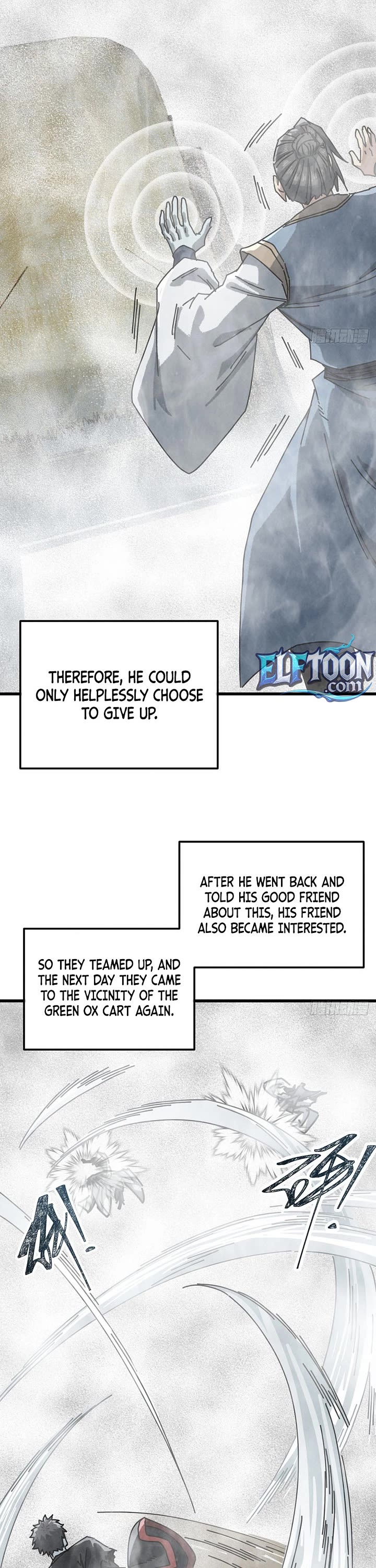 My Simulated Path to Immortality chapter 62 page 29