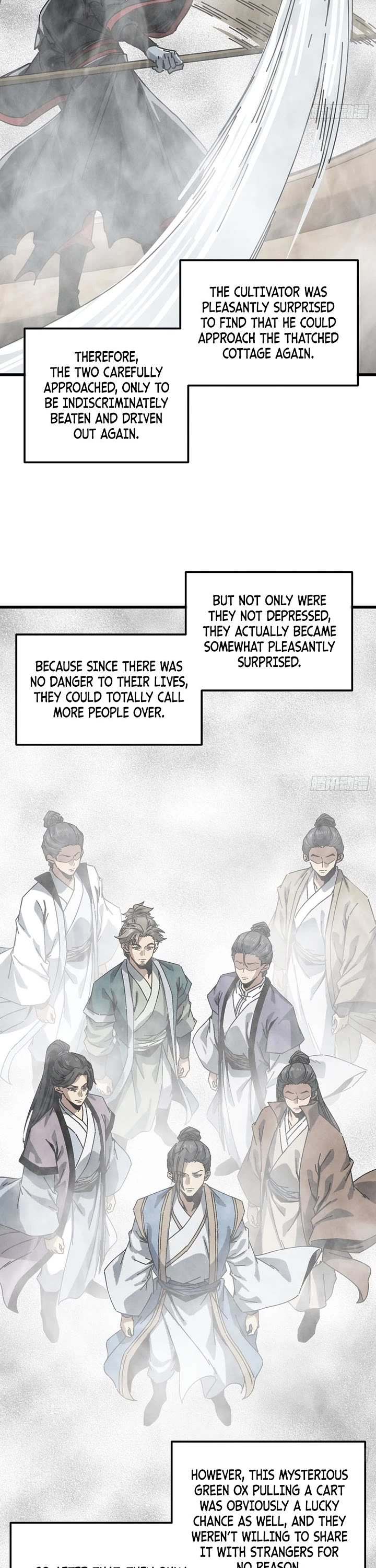 My Simulated Path to Immortality chapter 62 page 30