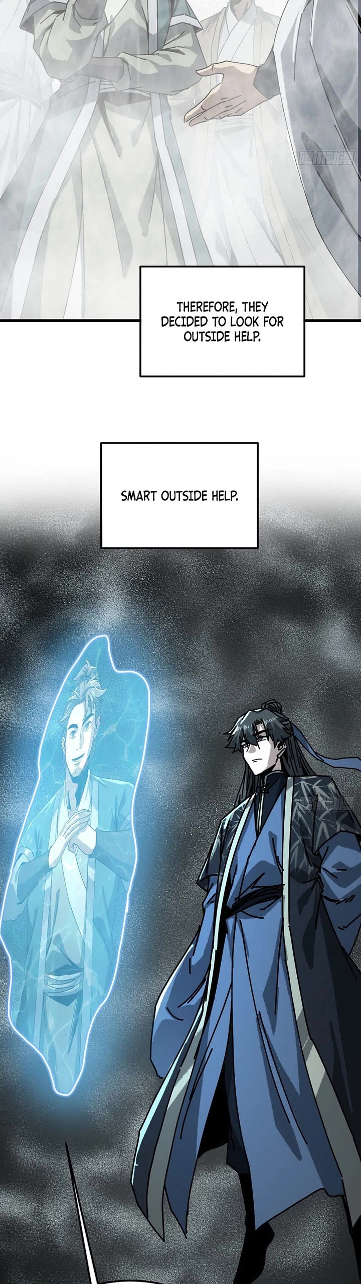 My Simulated Path to Immortality chapter 62 page 33
