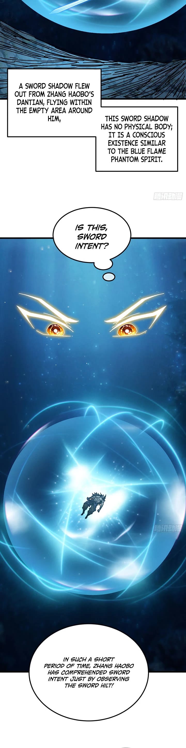 My Simulated Path to Immortality chapter 62 page 4