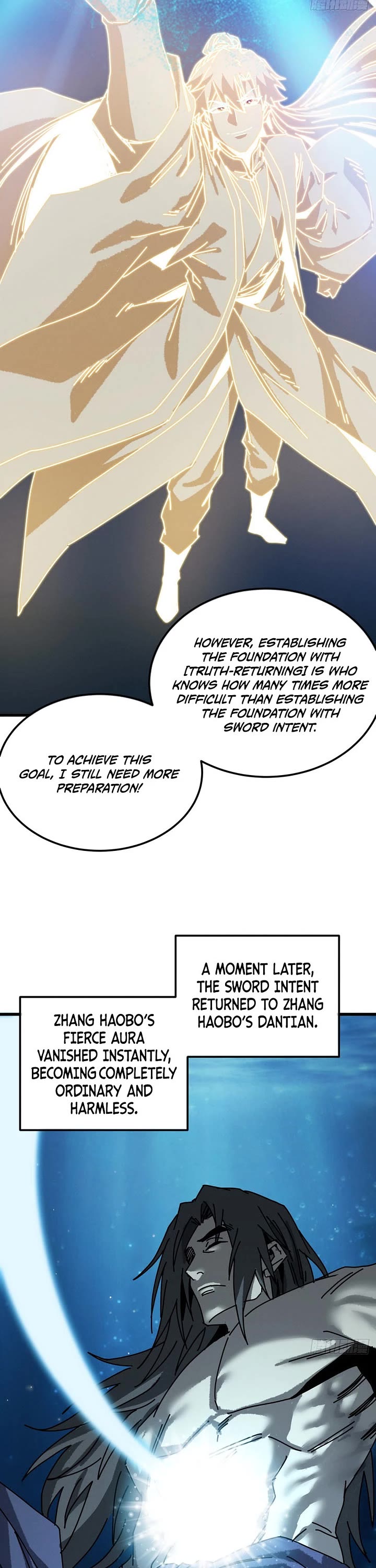 My Simulated Path to Immortality chapter 62 page 6