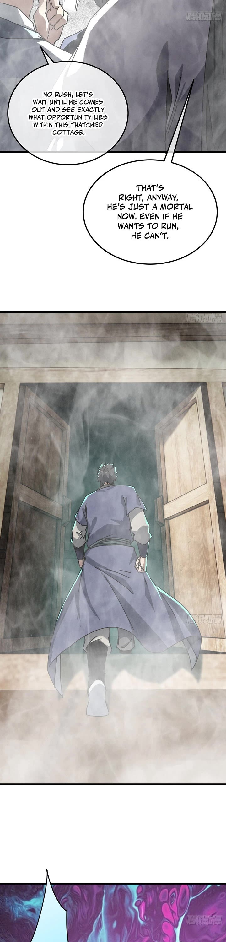 My Simulated Path to Immortality chapter 63 page 21