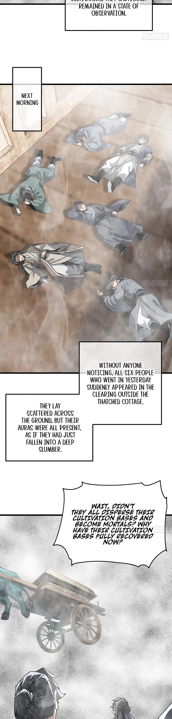 My Simulated Path to Immortality chapter 63 page 26