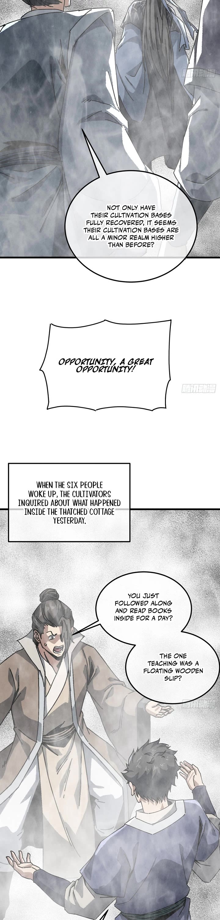 My Simulated Path to Immortality chapter 63 page 27