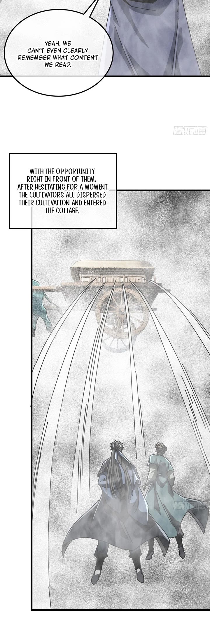My Simulated Path to Immortality chapter 63 page 28