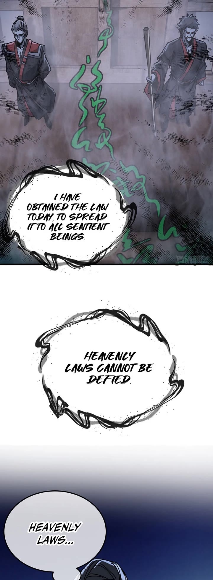 My Simulated Path to Immortality chapter 63 page 31