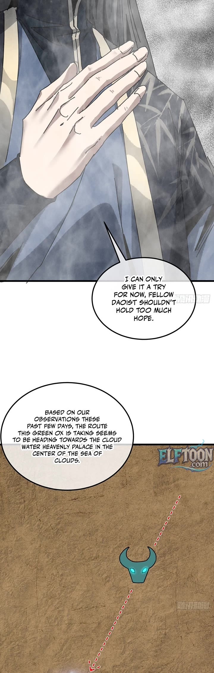My Simulated Path to Immortality chapter 63 page 5