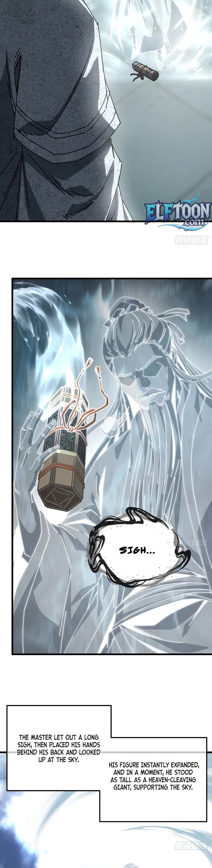 My Simulated Path to Immortality chapter 64 page 13
