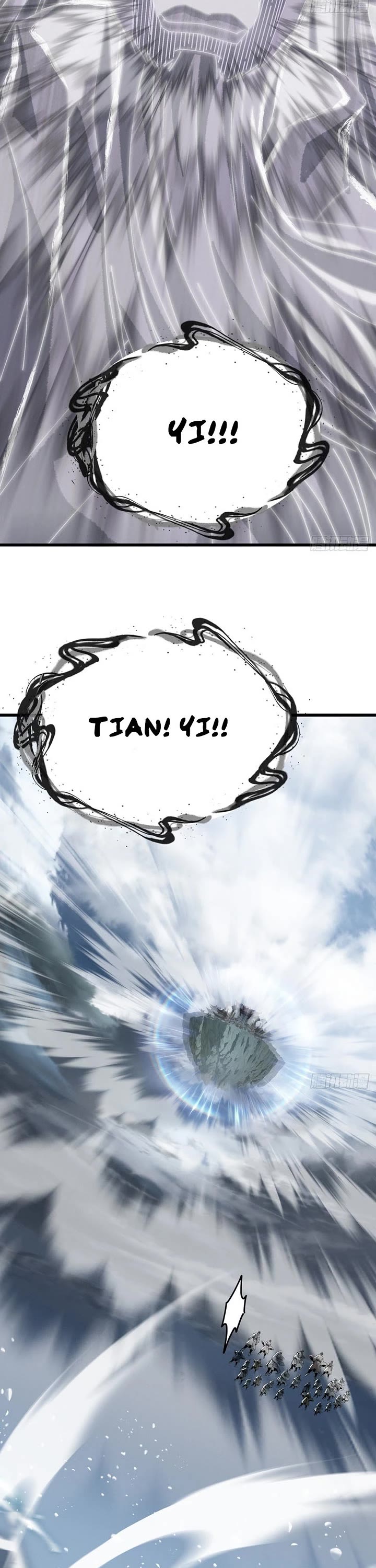My Simulated Path to Immortality chapter 64 page 15