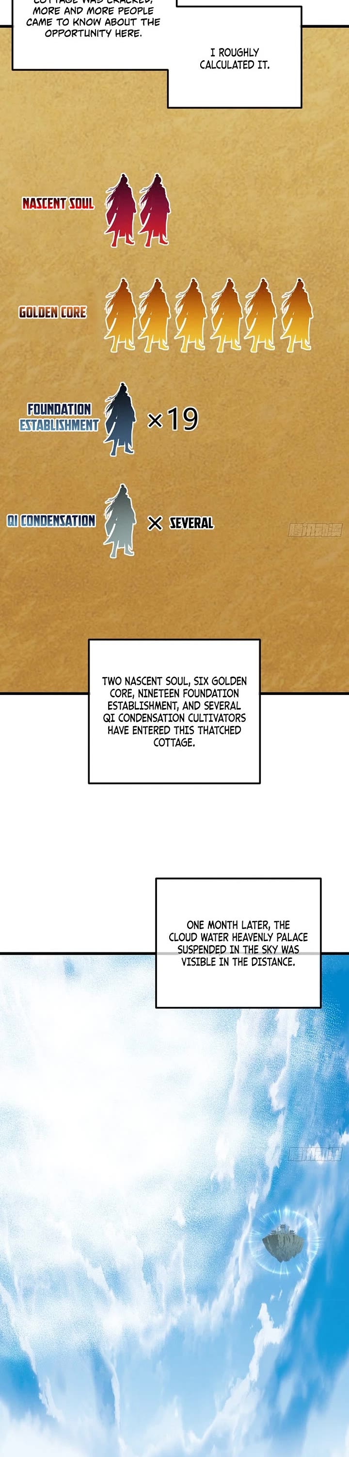 My Simulated Path to Immortality chapter 64 page 2