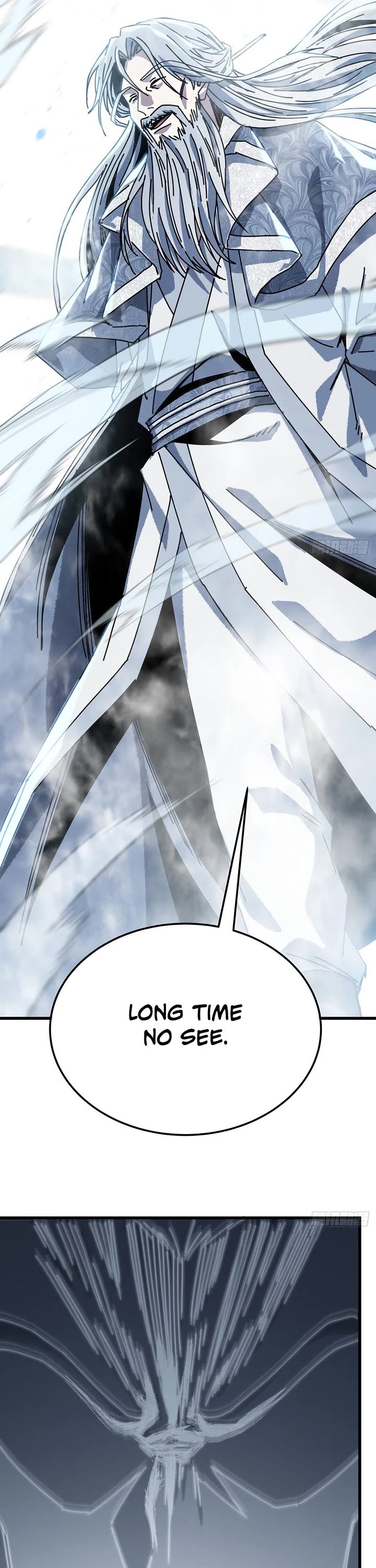 My Simulated Path to Immortality chapter 64 page 20