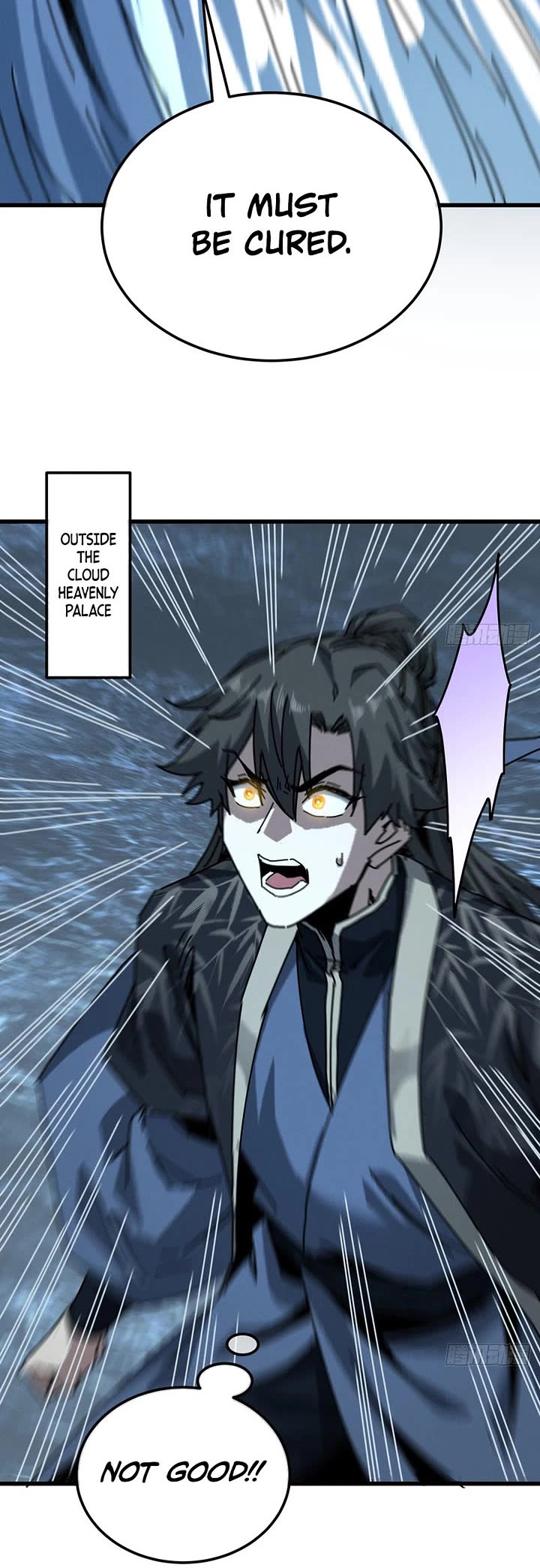 My Simulated Path to Immortality chapter 64 page 25