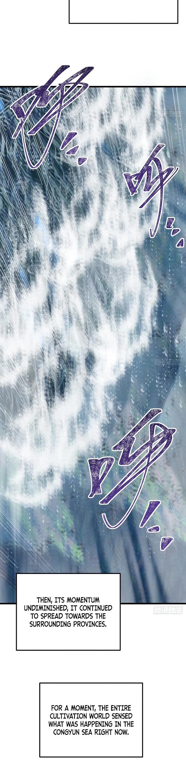 My Simulated Path to Immortality chapter 64 page 28