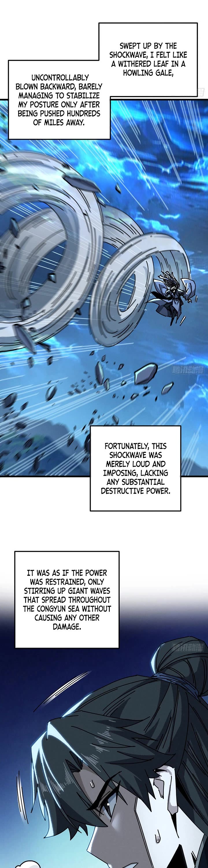 My Simulated Path to Immortality chapter 64 page 29