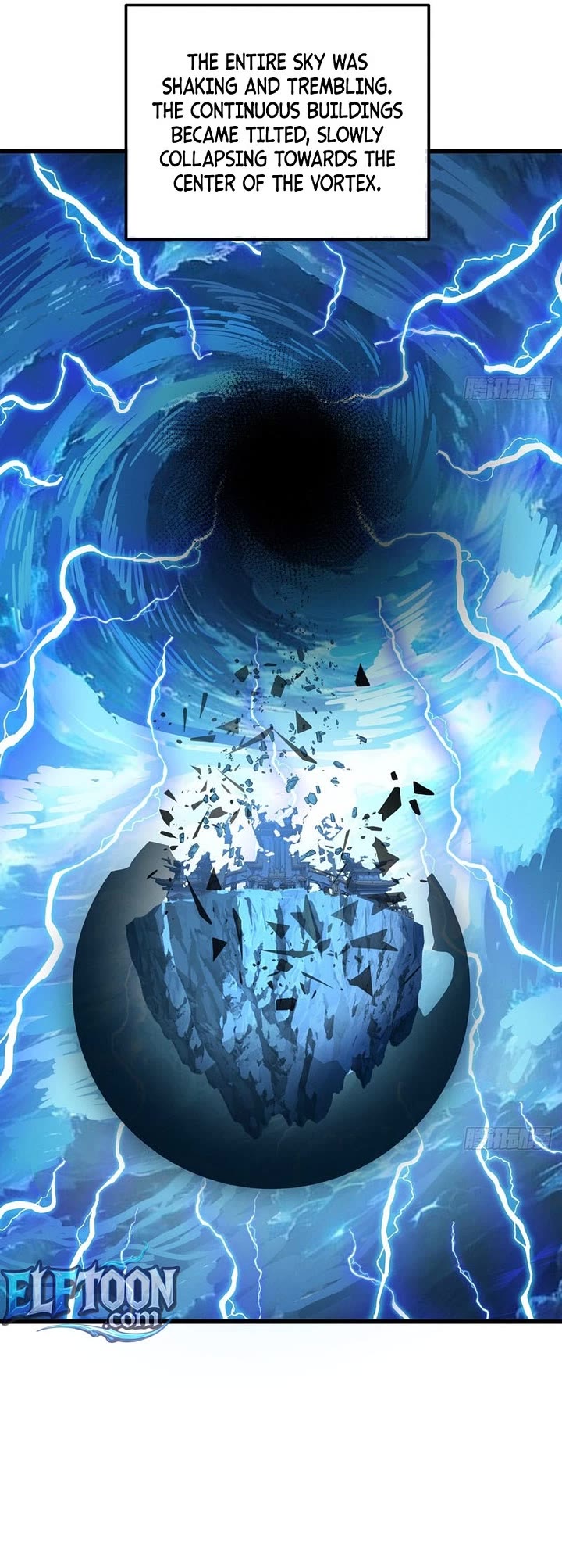 My Simulated Path to Immortality chapter 64 page 32